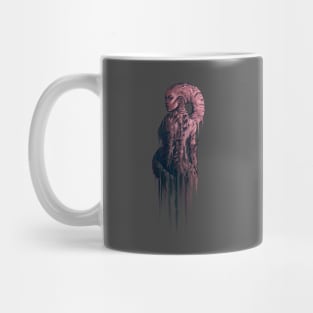 Nyarlathotep Lovecraft monster Mug